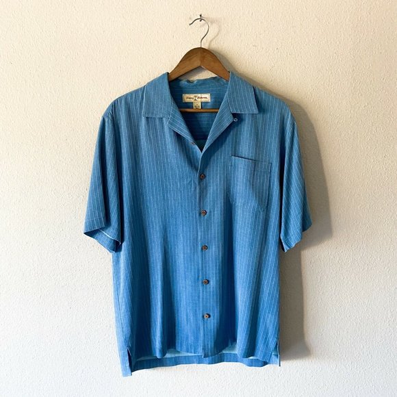 Tommy Bahama Other - Tommy Bahama Silk Shirt